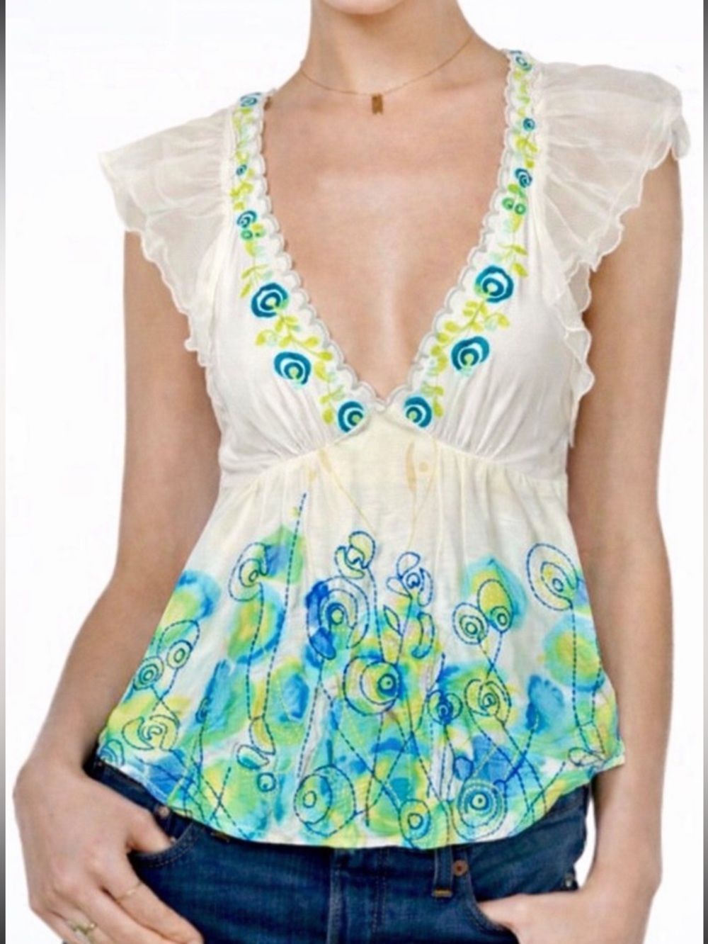 Rare NWT Vintage Free People